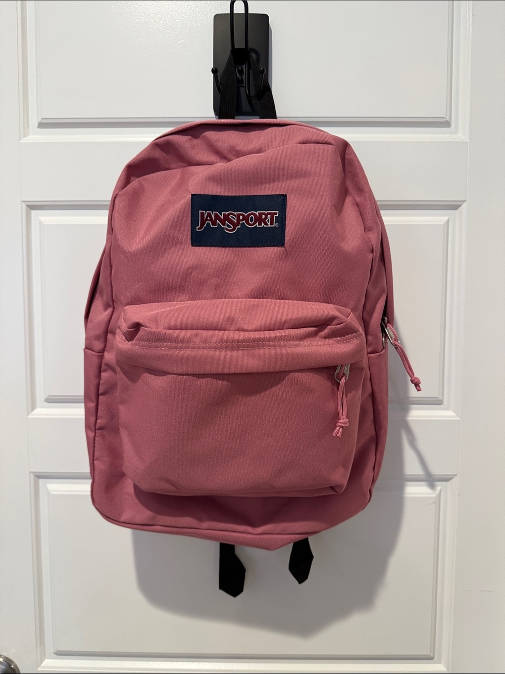 Jansport Rose Pink Classic Backpack